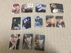 JO1 白岩瑠姫 トレカセット