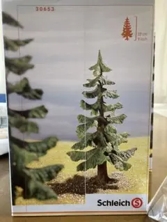 Schleich モミの木「小」30653 新品　廃盤品のサムネイル