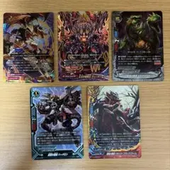 バディファイト裏角王8種 - メルカリ