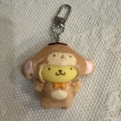 ちびっとも　サンリオ　プリン　さる