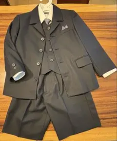 オリバーハウス 120 フォーマルスーツ セット 入学式