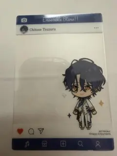 あんスタ中国限定 聚光舞台 写真撮りカード特典 甘楽チトセ - メルカリ