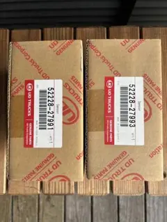 UDトラックス 純正 センサー 52228-27991 52228-27993