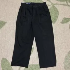 ラルフローレン ANDREW PANT 黒 チノパン
