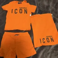 DSQUARED2 ICON ドッグプリント スウェット XXL 白 イタリア製 - メルカリ