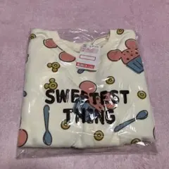 新品　しまむら　Littcリトシー　ディズニー　トレーナー　120cm 未開封