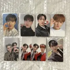 スキズ チャンビン トレカ セット 会場限定 ユニット