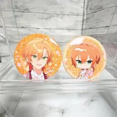 すとぷり 缶バッジ (ジェル)2026 Spring グッズ