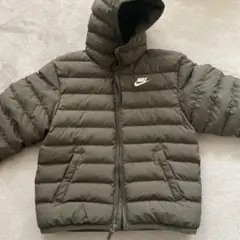 Nike ダウンコート Mサイズ オリーブグリーン