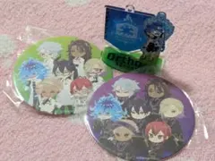 【匿名配送】3点セット　ツイステ　コースター　アクリルスタンド　寮長　オルト