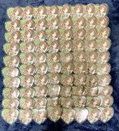 うらたぬき そらまふうらさか バレンタイン 缶バ