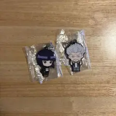 ハンターハンター　ガチャガチャ　ゼノ　カルト