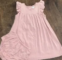 RalphLauren ラルフローレンピンク ワンピースセット　サイズ85cm