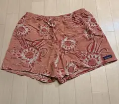 Patagonia 総柄 バギーズショーツ XL