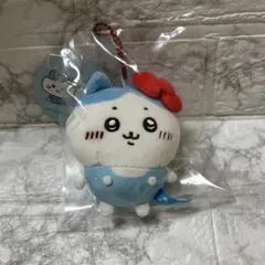 ちいかわ×サンリオキャラクターズ ぷちミニマスコット ハチワレ・ハローキティ
