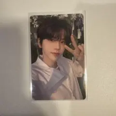 TWS はじめまして ラキドロ タワレコ特典 トレカ シニュ