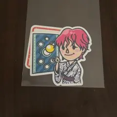 JO1 祭り 縁日 ステッカー 川尻蓮