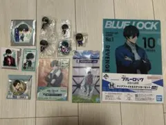 「ブルーロック」糸師凛　まとめ売り（おまけ付き）