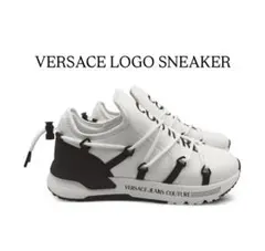 versace logo sneaker