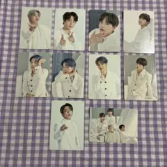 公式】BTS(防弾少年団)magic shop ミニフォト コンプ 8枚☆グク - メルカリ