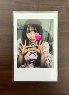 桜庭遥花 生誕記念2026 すきくじ S賞 サイン入り ランダムチェキ