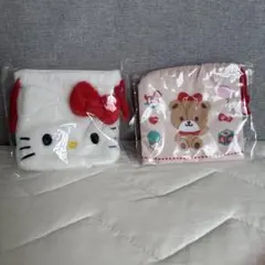 サンリオ　ハローキティ　タイニーチャム　ミニ巾着セット