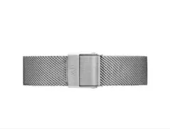 Daniel Wellington メッシュベルト シルバー　幅14mmのサムネイル