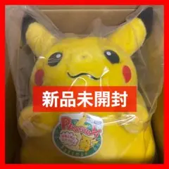 【新品 未開封】30周年復刻 等身大ピカチュウ1/1 入手困難 匿名 未開封】30周年復刻 等身大ピカチュウ1/1 入手困難 匿名 - メルカリ
