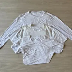 ユニクロ　エアリズム ヒートテック