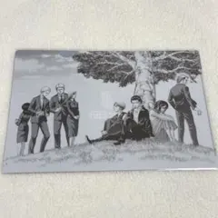 進撃の巨人 進撃の日田 梅酒 クリアファイル