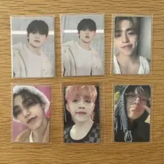 SEVENTEEN エスクプス スンチョル トレカ セット