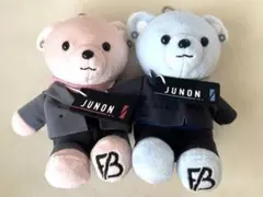 BE:FIRST ビーファースト JUNON ジュノン くま - メルカリ