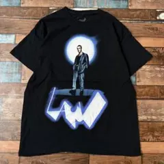 ビンテージ　古着　Lauv All 4 Nothing Tour 半袖tシャツのサムネイル