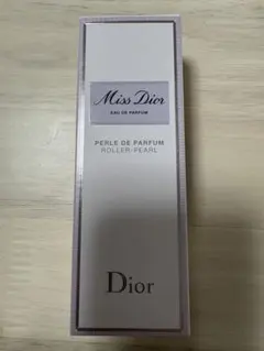 新品未開封 ミスディオール オードゥパルファン ローラー 20ml