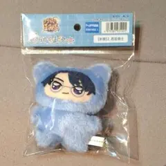 新テニスの王子様 ちみけもますこっと 忍足侑士 ぬいぐるみ