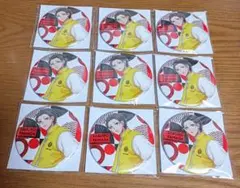 ヒプマイ トレーディング缶バッジ(EW04) 山田三郎 9点