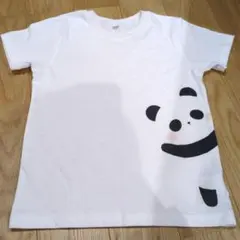 無印良品 Tシャツ 110センチ