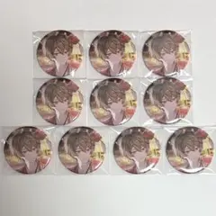 ハンターハンター HUNTER×HUNTER 中国 彫金缶バッジ クロロ 19個 | Mercari