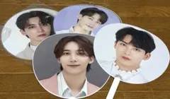 seventeen ジョンハン　うちわ
