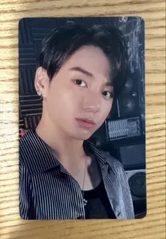 BTS ジョングク BE トレカ