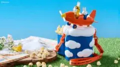 ハウステンボス限定 ミッフィー ポップコーンフライトアドベンチャー