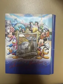ディズニーメダルフォルダ