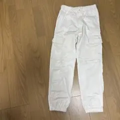 ユニクロ　ワイドパンツ　160センチ