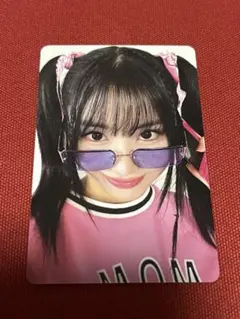 TWICE popup 韓国 4万ウォン 購入特典 モモ トレカ - メルカリ