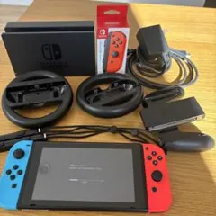 2025年最新】switch 画面のみの人気アイテム - メルカリ