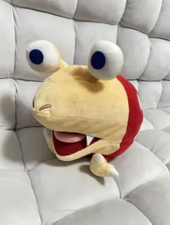 【中古】ピクミン チャッピー ぬいぐるみ