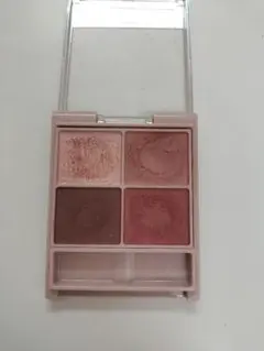 キャンメイク シルキースフレアイズ マットタイプ M02 チャイブリック