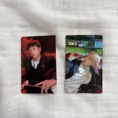 ジェイ　ソヌ　トレカ