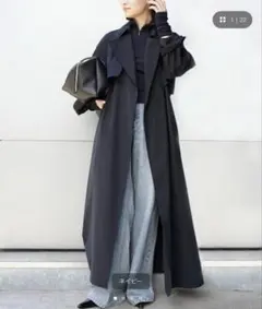 2026年最新】nonchalant コートの人気アイテム - メルカリ