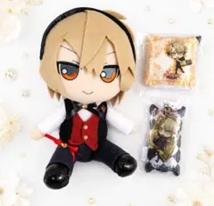 AMNESIA トーマ ぬいぐるみ